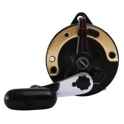 Shimano Triton TLD 25 Lever Drag Status Straight Butt Boat Combo 6ft 3in PE2-4 2pc -Hot Sale Fishing Store trtld25 2 5