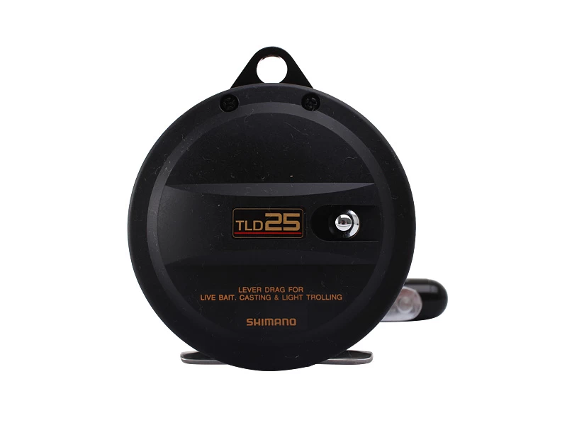 Shimano Triton TLD 25 Aquatip Roller Tip Deep Water Combo 5ft 8in 24kg 1pc 5 Shimano Triton TLD 25 Aquatip Roller Tip Deep Water Combo 5ft 8in 24kg 1pc - Image 3