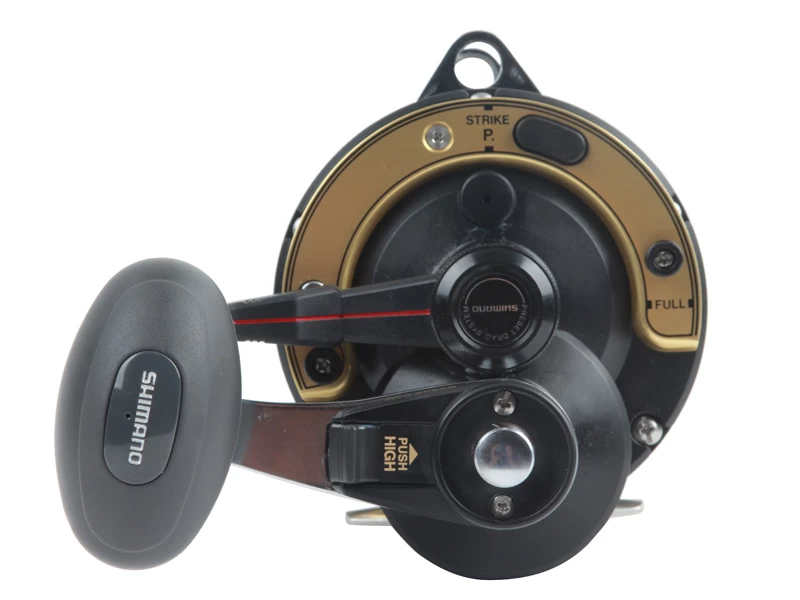 Shimano TLD-30 2-Speed And Tiagra Stand-Up Game Combo 5ft 8in 15kg 1pc 7 Shimano TLD-30 2-Speed And Tiagra Stand-Up Game Combo 5ft 8in 15kg 1pc - Image 5