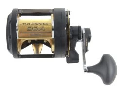 Shimano TLD-30 2-Speed And Tiagra Stand-Up Game Combo 5ft 8in 15kg 1pc 9 Shimano TLD-30 2-Speed And Tiagra Stand-Up Game Combo 5ft 8in 15kg 1pc -Hot Sale Fishing Store trtld32 4 1 4