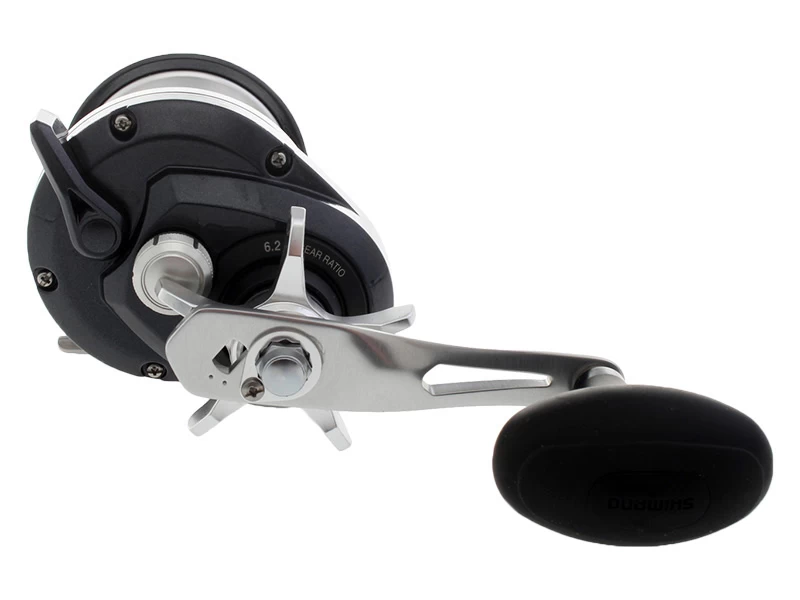 Shimano Torium 20A HG TCurve Overhead Deep Jig Combo 5ft 8in 37kg 2pc 5 Shimano Torium 20A HG TCurve Overhead Deep Jig Combo 5ft 8in 37kg 2pc - Image 3