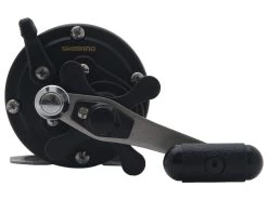 Shimano TR 100 G Harling Reel Spooled With Leadline