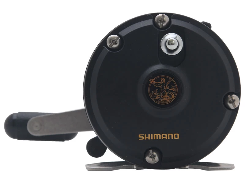 Shimano TR 100 G Harling Reel Spooled With Leadline 4 Shimano TR 100 G Harling Reel Spooled With Leadline - Image 2