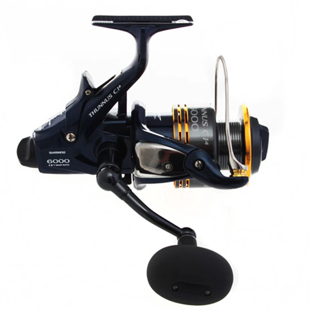 Shimano Thunnus 6000 F Ci4 Shadow X Strayline Combo 7ft 6-10kg 1pc 4 Shimano Thunnus 6000 F Ci4 Shadow X Strayline Combo 7ft 6-10kg 1pc - Image 2