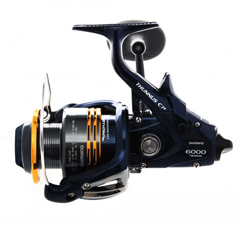 Shimano Thunnus 6000 F Ci4 Shadow X Strayline Combo 7ft 6-10kg 1pc 5 Shimano Thunnus 6000 F Ci4 Shadow X Strayline Combo 7ft 6-10kg 1pc - Image 3