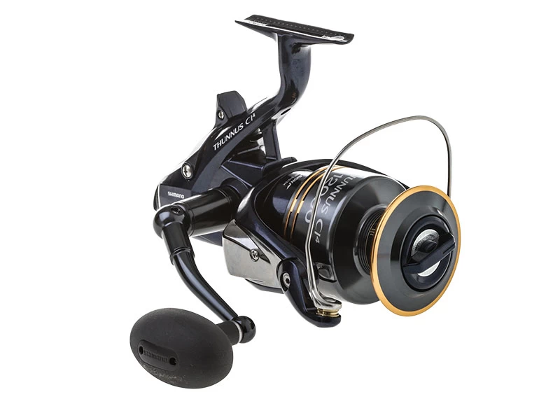 Shimano Thunnus 12000F Ci4 Energy Concept Topwater Combo 8ft 70-120g PE3-6 3pc 4 Shimano Thunnus 12000F Ci4 Energy Concept Topwater Combo 8ft 70-120g PE3-6 3pc - Image 2