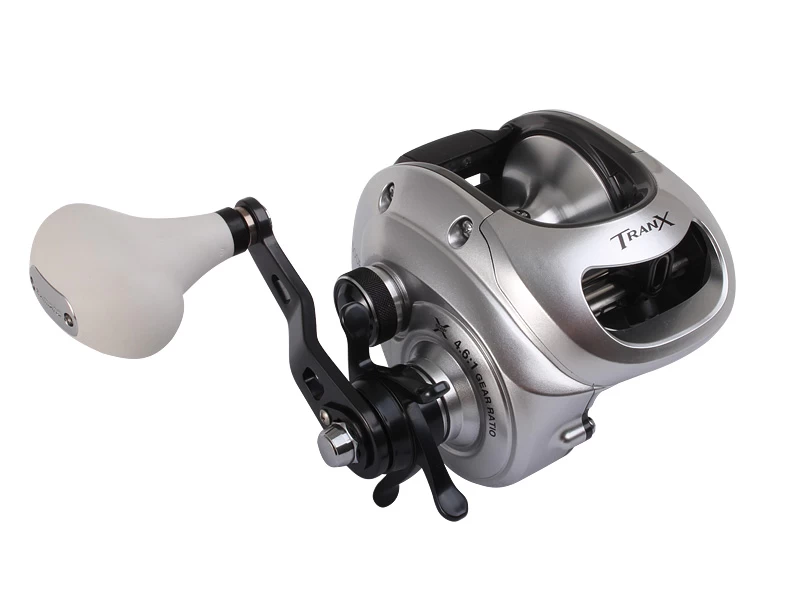 Shimano Tranx 500 PG Overhead Reel 3 Shimano Tranx 500 PG Overhead Reel