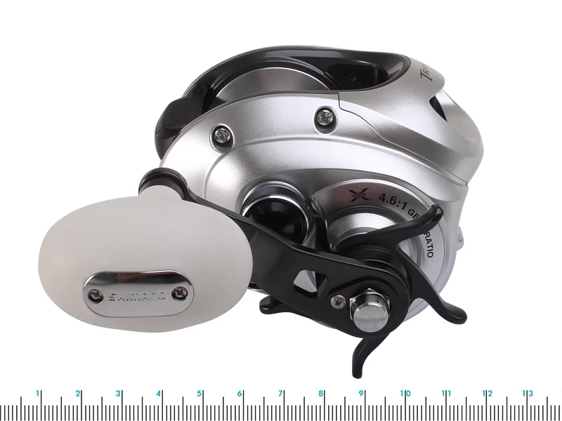 Shimano Tranx 500 PG Overhead Reel 7 Shimano Tranx 500 PG Overhead Reel - Image 5