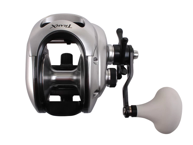 Shimano Tranx 500 PG Overhead Reel 4 Shimano Tranx 500 PG Overhead Reel - Image 2