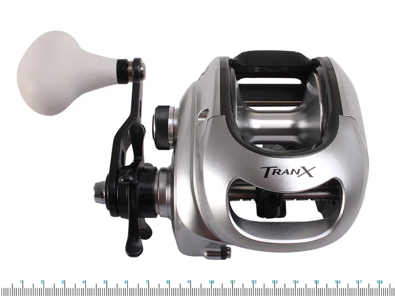 Shimano Tranx 500 PG Overhead Reel 6 Shimano Tranx 500 PG Overhead Reel - Image 4