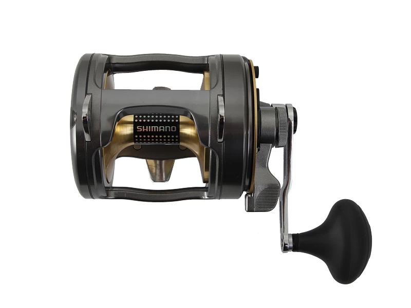 Shimano Tyrnos 30 And Abyss SW Stand Up Game Combo 5'2'' 50lb 1pc 6 Shimano Tyrnos 30 And Abyss SW Stand Up Game Combo 5'2'' 50lb 1pc - Image 5