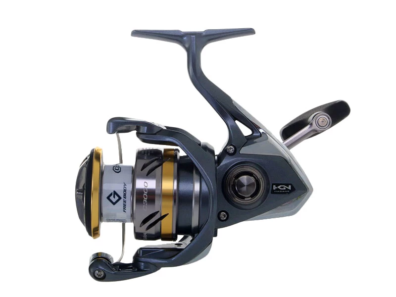 Shimano Ultegra C3000 FB Blackout Softbait Combo 7ft 6-15lb 2pc 6 Shimano Ultegra C3000 FB Blackout Softbait Combo 7ft 6-15lb 2pc - Image 4