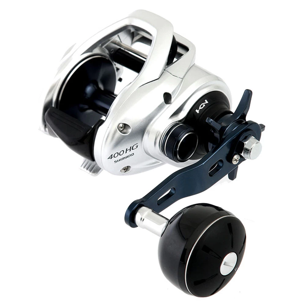 Shimano Tranx 400A-HG Shadow X Baitcaster Combo 7ft 4-6kg 2pc 4 Shimano Tranx 400A-HG Shadow X Baitcaster Combo 7ft 4-6kg 2pc - Image 2