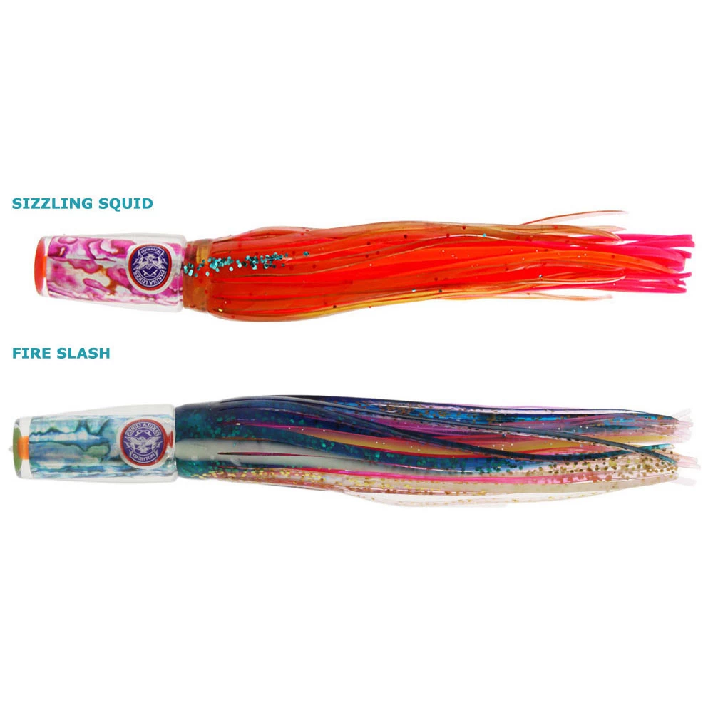 Pakula Paua Hothead Zipper Game Lure 183mm 4 Pakula Paua Hothead Zipper Game Lure 183mm - Image 2