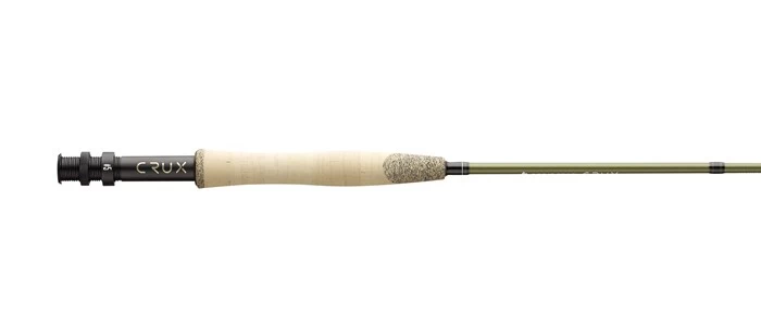 Redington 590-4 Crux Fly Rod 9ft 5WT 4pc With Tube 3 Redington 590-4 Crux Fly Rod 9ft 5WT 4pc With Tube