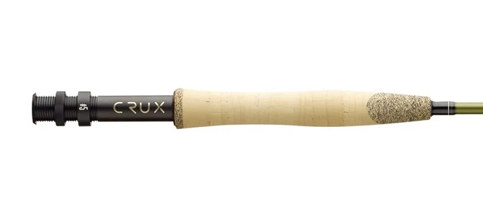 Redington 590-4 Crux Fly Rod 9ft 5WT 4pc With Tube 4 Redington 590-4 Crux Fly Rod 9ft 5WT 4pc With Tube - Image 2