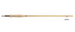 Redington 680-3 Butter Stick Fly Rod 8ft 6WT 3pc With Tube