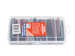 Heat Shrink Pack 160 Pieces -Hot Sale Fishing Store wh5524 2