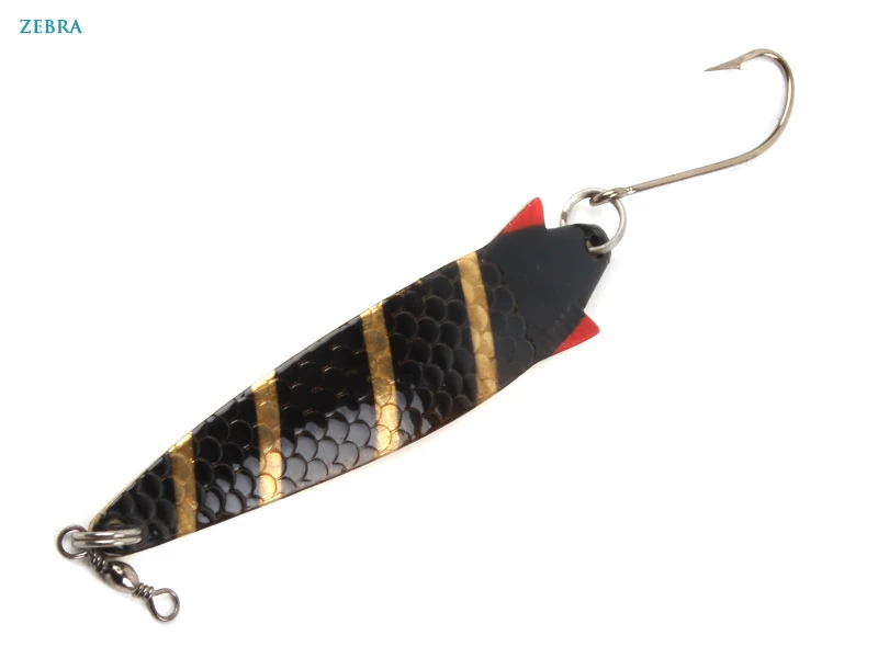 Kilwell NZ Toby Lures 12g Single Hook 9 Kilwell NZ Toby Lures 12g Single Hook - Image 7